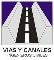 logo vias y canales